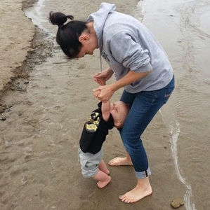 Meet your Posher, Leah